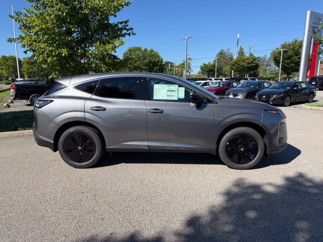 New 2026 Nissan Murano SV AWD/4WD image 4