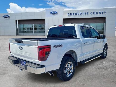 Certified 2025 Ford F150 XLT AWD/4WD image 5