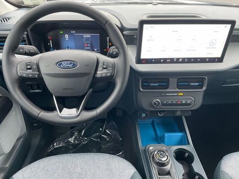 New 2025 Ford Maverick XLT w/ Equipment Group 301A image 3