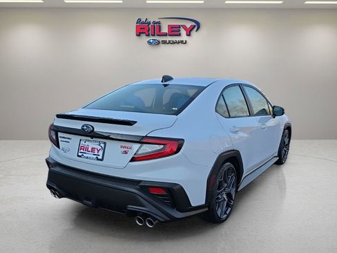New 2026 Subaru WRX tS image 8