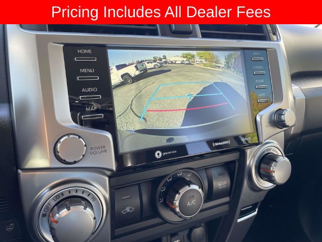 Certified 2024 Toyota 4Runner SR5 Premium w/ Moonroof Package AWD/4WD image 34