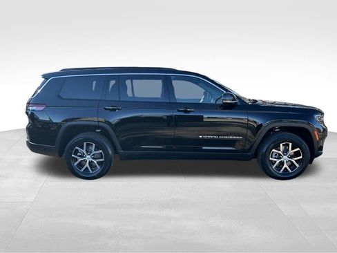New 2025 Jeep Grand Cherokee L Limited image 7