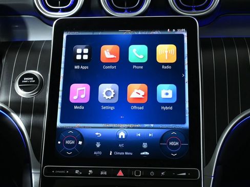 Certified 2026 Mercedes-Benz GLC 350e GLC 350e image 21