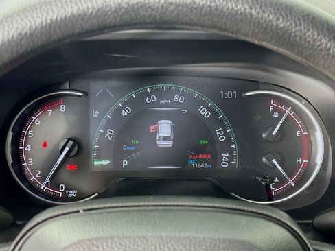 Certified 2024 Toyota RAV4 LE AWD/4WD image 12