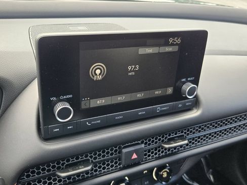 Certified 2025 Honda HR-V Sport image 18