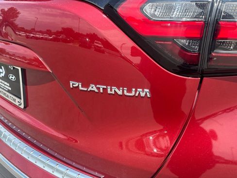Used 2020 Nissan Murano Platinum w/ Cargo Package FWD image 8