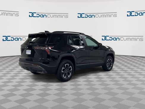 Used 2025 Chevrolet Equinox ACTIV w/ Safety and Technology Package FWD image 8