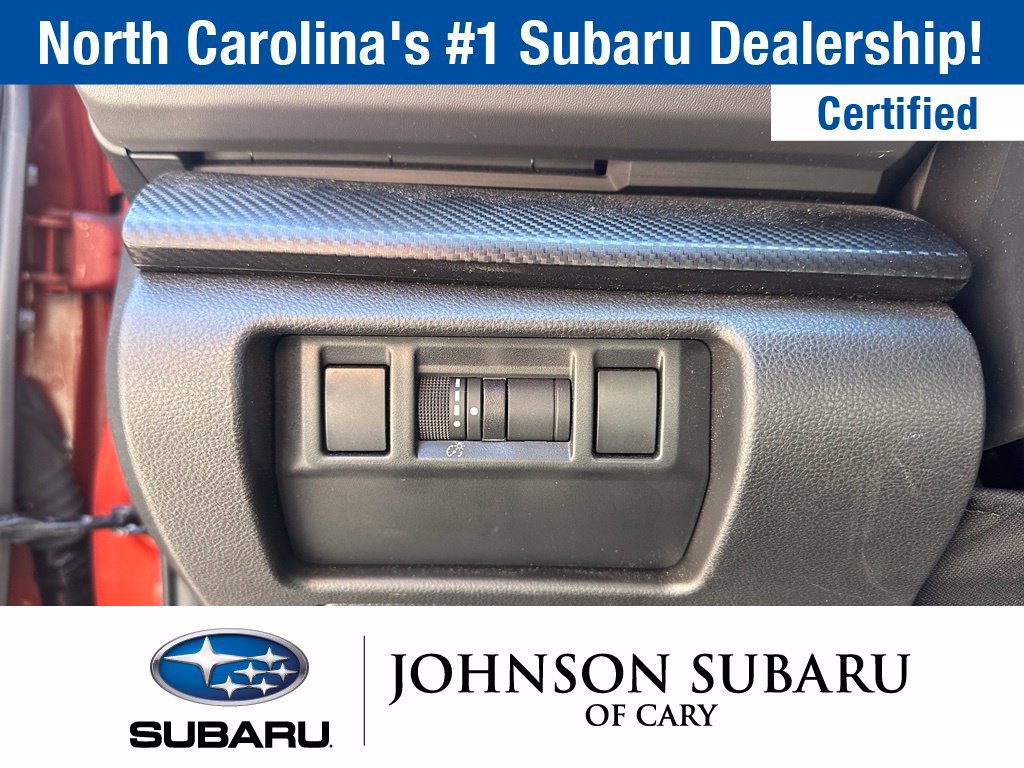 Certified 2024 Subaru Crosstrek 2.0i Premium AWD/4WD image 17