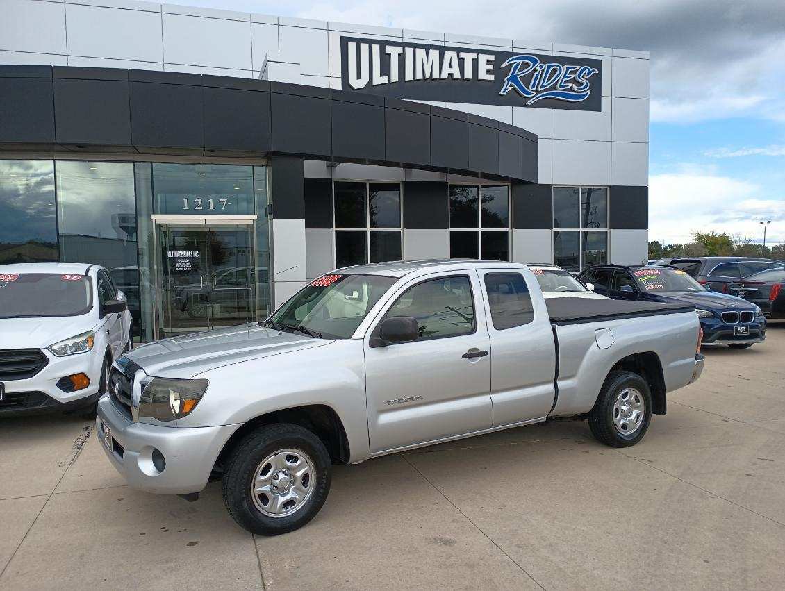 Used 2005 Toyota Tacoma 2WD Access Cab image 1