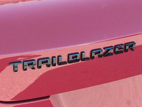 New 2026 Chevrolet TrailBlazer RS FWD image 9