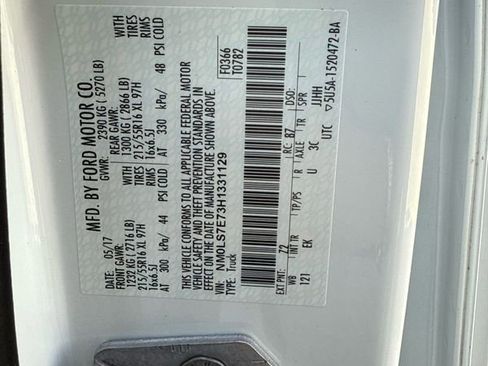 Used 2017 Ford Transit Connect XL image 35