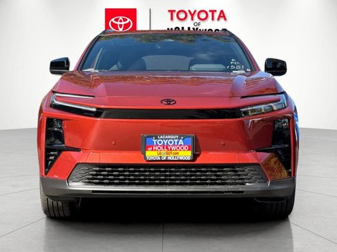 New 2026 Toyota C-HR AWD/4WD image 8