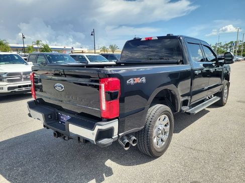 Certified 2025 Ford F250 Lariat w/ Chrome Package AWD/4WD image 6