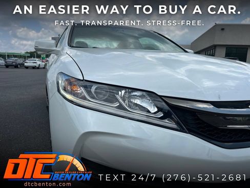 Used 2016 Honda Accord EX-L image 9