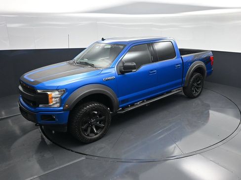 Used 2019 Ford F150 XLT w/ Equipment Group 302A Luxury AWD/4WD image 32