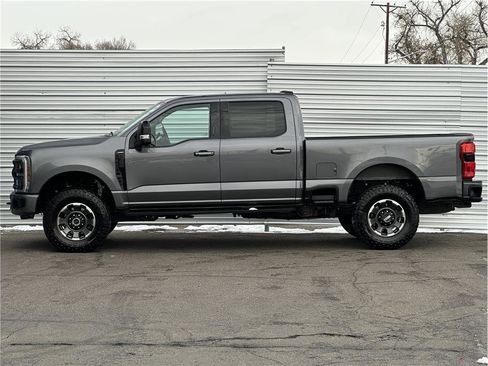 Used 2024 Ford F350 Lariat w/ Lariat Ultimate Package image 12