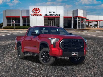New 2026 Toyota Tundra Limited