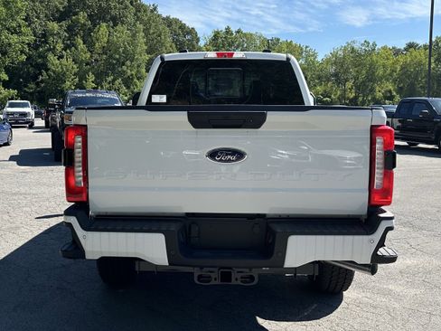 New 2025 Ford F350 XL w/ STX Appearance Package image 10