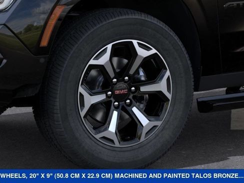 New 2026 GMC Yukon XL AT4 Ultimate AWD/4WD image 10