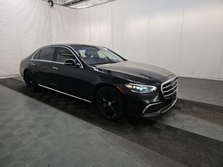 Used 2023 Mercedes-Benz S 500 4MATIC video 2