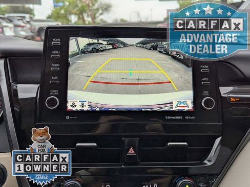 Used 2024 Toyota Camry XLE FWD image 7