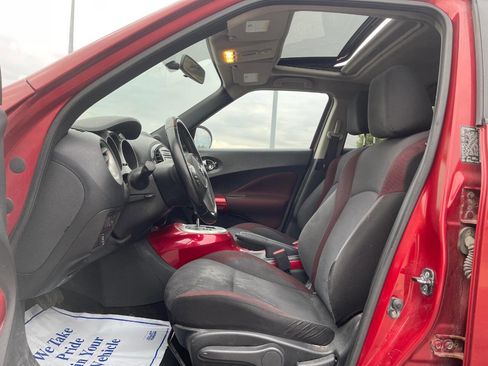 Used 2012 Nissan Juke SV image 11