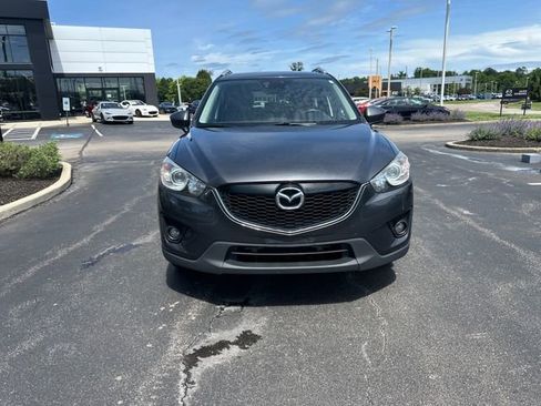 Used 2015 MAZDA CX-5 Grand Touring AWD/4WD image 4