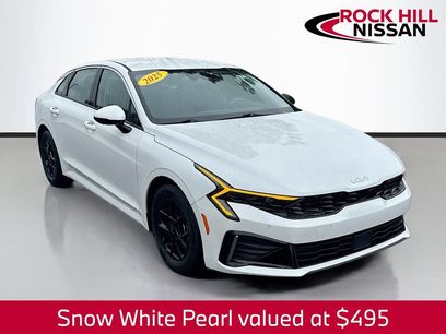 Used 2025 Kia K5 LXS