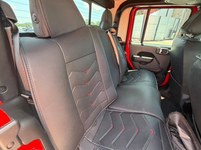 Used 2025 Jeep Gladiator Sport AWD/4WD image 31