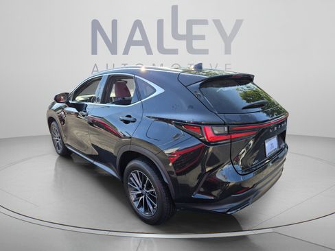 Used 2026 Lexus NX 350 AWD w/ Cold Area Package image 3