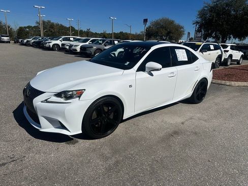 Used 2014 Lexus IS 350 w/ F Sport Package image 12