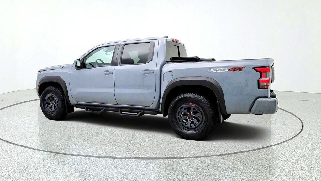 Used 2026 Nissan Frontier PRO-4X w/ Pro-4x Convenience Package AWD/4WD image 7