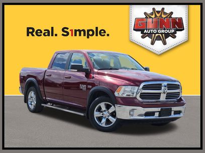 Used 2019 RAM 1500 Lone Star
