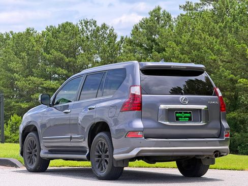 Used 2019 Lexus GX 460 Premium AWD/4WD image 8