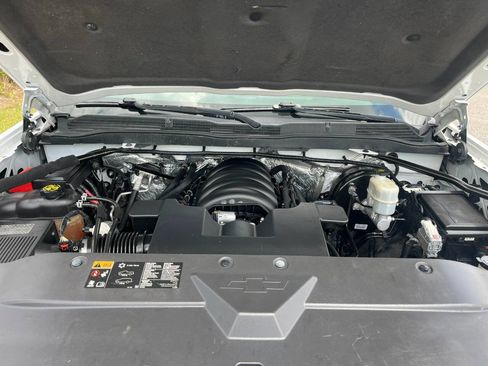 Used 2014 Chevrolet Silverado 1500 W/T AWD/4WD image 21