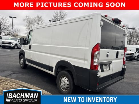 Used 2023 RAM ProMaster 2500 image 5