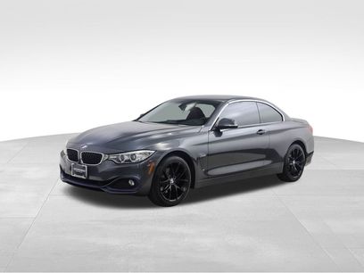 Used 2017 BMW 430i xDrive Convertible