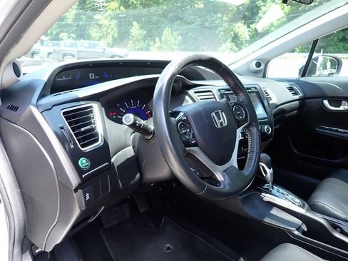 Used 2015 Honda Civic EX-L image 14