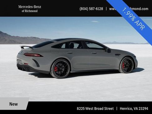 New 2026 Mercedes-Benz AMG GT 63 image 19