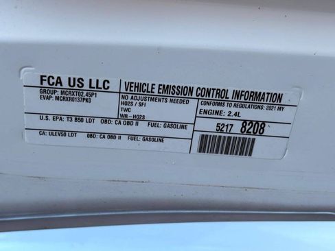 Used 2021 RAM ProMaster City Tradesman SLT w/ Window Group 05 FWD image 55