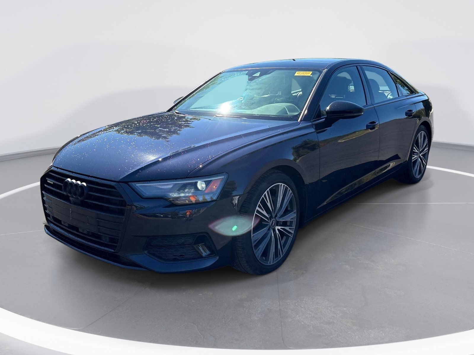 Used 2021 Audi A6 2.0T Premium w/ Convenience Package AWD/4WD image 3