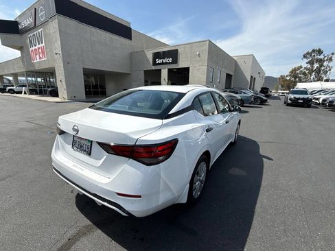 Used 2024 Nissan Sentra S FWD image 4