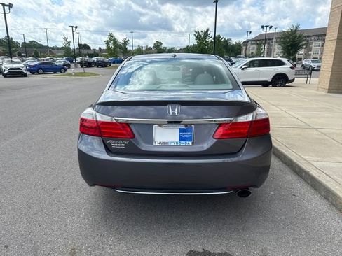 Used 2015 Honda Accord EX-L image 3