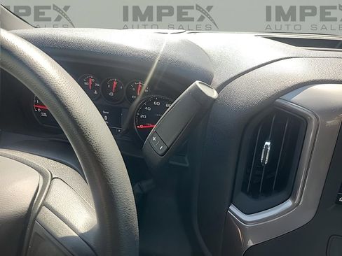 Used 2023 GMC Sierra 1500 Pro w/ Snow Plow Prep Package image 14