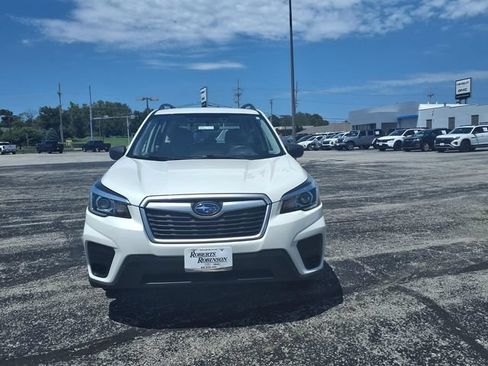 Used 2019 Subaru Forester w/ Alloy Wheel Package AWD/4WD image 37