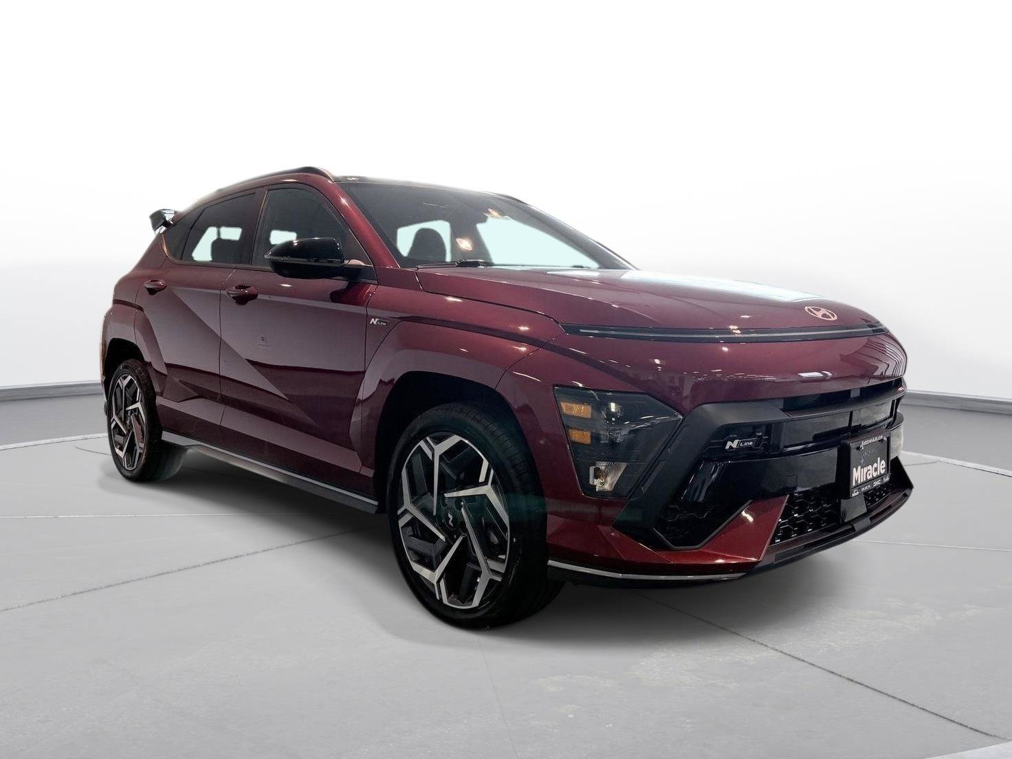 Used 2024 Hyundai Kona N Line AWD/4WD image 10