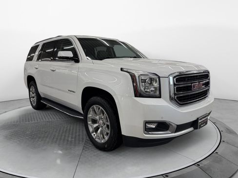 Used 2018 GMC Yukon SLT w/ Open Road Package AWD/4WD image 4