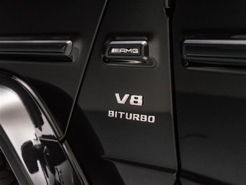Used 2025 Mercedes-Benz G 63 AMG 4MATIC image 35