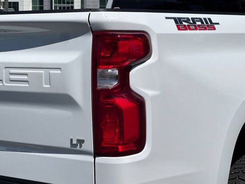 Used 2022 Chevrolet Silverado 1500 LT Trail Boss w/ Protection Package AWD/4WD image 24