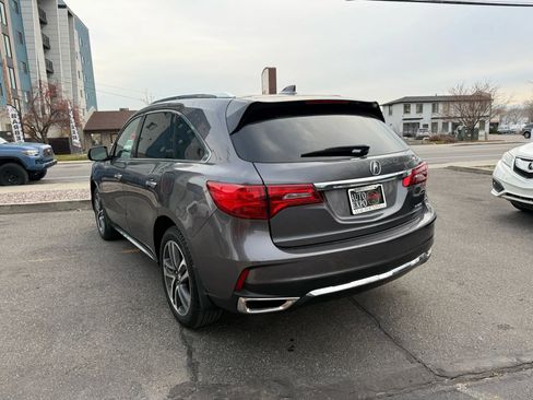 Used 2017 Acura MDX SH-AWD w/ Advance Package image 7